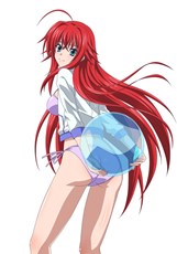 画像集#006のサムネイル/「ハイスクールD×D NEW FIGHT」,10万ダウンロード記念ガチャが販売開始