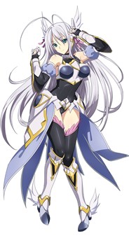 画像ギャラリー No.002のサムネイル画像 / 「ハイスクールD×D NEW FIGHT」北欧のヴァルキリー「ロスヴァイセ」のボイスが実装