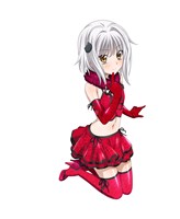 画像ギャラリー No.006のサムネイル画像 / 「ハイスクールD×D NEW FIGHT」北欧のヴァルキリー「ロスヴァイセ」のボイスが実装