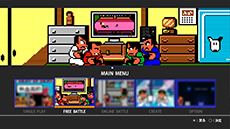 ������#008�Υ���ͥ���/�֥����󥿥���Ǯ��Կʶʡ�����椱�籿ư��������륹�������ڥ����פΥ����ӥ��奢�뤬��������ư�����륭��饯����ã���ͻҤ�ǥ�����