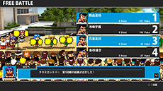 ������#009�Υ���ͥ���/�֥����󥿥���Ǯ��Կʶʡ�����椱�籿ư��������륹�������ڥ����פΥ����ӥ��奢�뤬��������ư�����륭��饯����ã���ͻҤ�ǥ�����