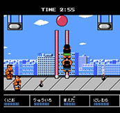 ������#017�Υ���ͥ���/�֥����󥿥���Ǯ��Կʶʡ�����椱�籿ư��������륹�������ڥ����פΥ����ӥ��奢�뤬��������ư�����륭��饯����ã���ͻҤ�ǥ�����