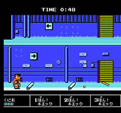 ������#019�Υ���ͥ���/�֥����󥿥���Ǯ��Կʶʡ�����椱�籿ư��������륹�������ڥ����פΥ����ӥ��奢�뤬��������ư�����륭��饯����ã���ͻҤ�ǥ�����