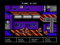 ������#021�Υ���ͥ���/�֥����󥿥���Ǯ��Կʶʡ�����椱�籿ư��������륹�������ڥ����פΥ����ӥ��奢�뤬��������ư�����륭��饯����ã���ͻҤ�ǥ�����