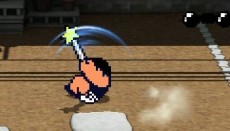 画像集#008のサムネイル/PS3「ダウンタウン熱血行進曲」では,外見や必殺技を自由に設定してオリジナルキャラを作成可能。あらゆる情報を閲覧できる「くにお図鑑」も収録