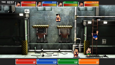 ���������꡼ No.017�Υ���ͥ������ / �֥����󥿥���Ǯ��Կʶʡ�����椱�籿ư��������륹�������ڥ����פ�����ȯ�䡣4���ܤζ��������������򶥤��ֲ��ʥ�������󥲡���