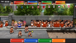 画像ギャラリー No.002のサムネイル画像 / 「ダウンタウン熱血行進曲」コラボDLC第1弾,第2弾が配信。第3弾も近日登場