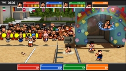 画像ギャラリー No.003のサムネイル画像 / 「ダウンタウン熱血行進曲」コラボDLC第1弾,第2弾が配信。第3弾も近日登場