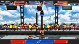 画像ギャラリー No.004のサムネイル画像 / 「ダウンタウン熱血行進曲」コラボDLC第1弾,第2弾が配信。第3弾も近日登場