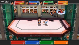 画像ギャラリー No.005のサムネイル画像 / 「ダウンタウン熱血行進曲」コラボDLC第1弾,第2弾が配信。第3弾も近日登場