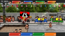 画像ギャラリー No.008のサムネイル画像 / 「ダウンタウン熱血行進曲」コラボDLC第1弾,第2弾が配信。第3弾も近日登場