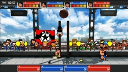 画像ギャラリー No.009のサムネイル画像 / 「ダウンタウン熱血行進曲」コラボDLC第1弾,第2弾が配信。第3弾も近日登場