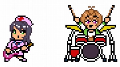 画像ギャラリー No.007のサムネイル画像 / 「ダウンタウン熱血行進曲」,DLC「すーぱーそに子パック」が3月26日配信