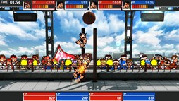 画像ギャラリー No.003のサムネイル画像 / 「ダウンタウン熱血行進曲 それゆけ大運動会 〜オールスタースペシャル〜」チーム追加DLC第1弾「応援ガール パック」が本日より配信