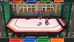 画像ギャラリー No.007のサムネイル画像 / 「ダウンタウン熱血行進曲 それゆけ大運動会 〜オールスタースペシャル〜」チーム追加DLC第1弾「応援ガール パック」が本日より配信