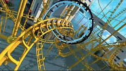 ���������꡼ No.003�Υ���ͥ������ / ��®��ۡ�gamescom���䶫�ϥ��ȥ饯��������ߤ��륷�ߥ�졼����󥲡����ScreamRide�פ�Xbox�ץ�åȥե����������ȯɽ