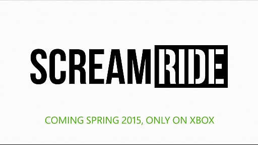 ���������꡼ No.007�Υ���ͥ������ / ��®��ۡ�gamescom���䶫�ϥ��ȥ饯��������ߤ��륷�ߥ�졼����󥲡����ScreamRide�פ�Xbox�ץ�åȥե����������ȯɽ
