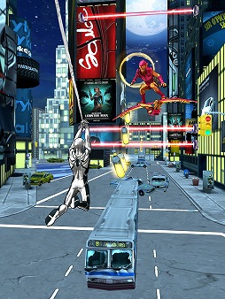 ���������꡼ No.009�Υ���ͥ������ / ���ޥ۸���ACT��Spider-Man Unlimited�ס������ȥ���Ⱥǿ�ư������