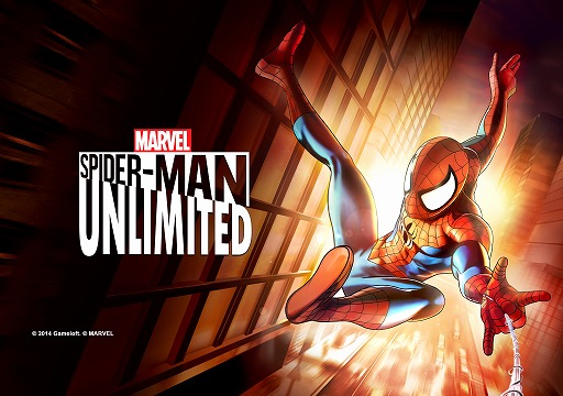 ���������꡼ No.010�Υ���ͥ������ / ���ޥ۸���ACT��Spider-Man Unlimited�ס������ȥ���Ⱥǿ�ư������
