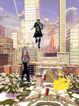 画像集#003のサムネイル/「スパイダーマン・アンリミテッド」,原作コミックの最新ストーリーを近日実装