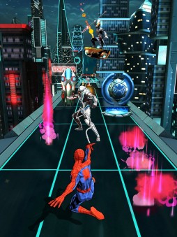 画像集#004のサムネイル/「スパイダーマン・アンリミテッド」,原作コミックの最新ストーリーを近日実装