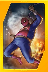 画像ギャラリー No.002のサムネイル画像 / 「スパイダーマン・アンリミテッド」新たな強敵や8種類の新スパイダーマン追加