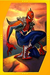 画像ギャラリー No.003のサムネイル画像 / 「スパイダーマン・アンリミテッド」新たな強敵や8種類の新スパイダーマン追加