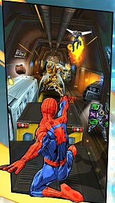 画像ギャラリー No.004のサムネイル画像 / 「スパイダーマン・アンリミテッド」新たな強敵や8種類の新スパイダーマン追加