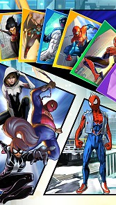 画像ギャラリー No.005のサムネイル画像 / 「スパイダーマン・アンリミテッド」新たな強敵や8種類の新スパイダーマン追加