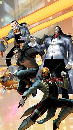 画像ギャラリー No.008のサムネイル画像 / 「スパイダーマン・アンリミテッド」新たな強敵や8種類の新スパイダーマン追加