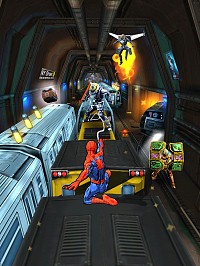 画像ギャラリー No.009のサムネイル画像 / 「スパイダーマン・アンリミテッド」新たな強敵や8種類の新スパイダーマン追加