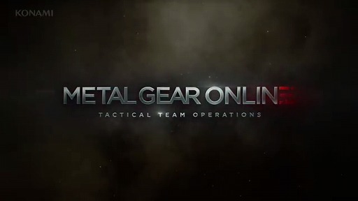 ʸMETAL GEAR ONLINE - WORLD PREMIERE TRAILER | KONAMIJP