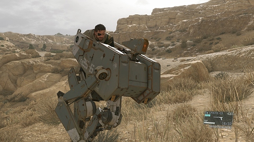 画像ギャラリー No.011のサムネイル画像 / 「METAL GEAR SOLID V: THE PHANTOM PAIN」のインプレッションをお届け。本作のマザーベースはいつまでもやり込めそうな気配