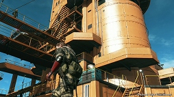 画像ギャラリー No.015のサムネイル画像 / 「METAL GEAR SOLID V: THE PHANTOM PAIN」のインプレッションをお届け。本作のマザーベースはいつまでもやり込めそうな気配