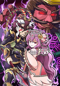 画像ギャラリー No.010のサムネイル画像 / 「三国テンカトリガー」,サービス開始1周年記念イベントが本日スタート。SR武将10人,R武将31人が「出世」可能に