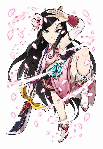 画像ギャラリー No.012のサムネイル画像 / 「三国テンカトリガー」,サービス開始1周年記念イベントが本日スタート。SR武将10人,R武将31人が「出世」可能に