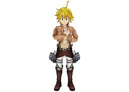 画像ギャラリー No.003のサムネイル画像 / 「七つの大罪 真実の冤罪」が「進撃の巨人」とコラボを実施。PVも公開