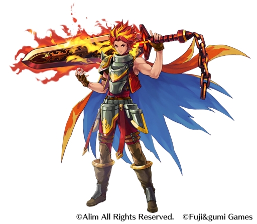 画像ギャラリー No.002のサムネイル画像 / 英語版「Phantom of the Kill」で「ブレイブ フロンティア」とのコラボイベント復刻