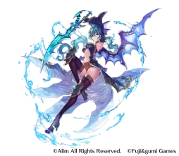 画像ギャラリー No.005のサムネイル画像 / 英語版「Phantom of the Kill」で「ブレイブ フロンティア」とのコラボイベント復刻