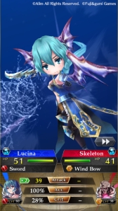 画像ギャラリー No.010のサムネイル画像 / 英語版「Phantom of the Kill」で「ブレイブ フロンティア」とのコラボイベント復刻