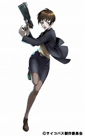 ꡼ No.003Υͥ / ֥ե󥭥סPSYCHO-PASS ѥ 2ɤȤΥܤﳫ