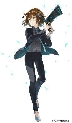 ꡼ No.005Υͥ / ֥ե󥭥סPSYCHO-PASS ѥ 2ɤȤΥܤﳫ