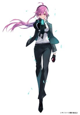 ꡼ No.006Υͥ / ֥ե󥭥סPSYCHO-PASS ѥ 2ɤȤΥܤﳫ
