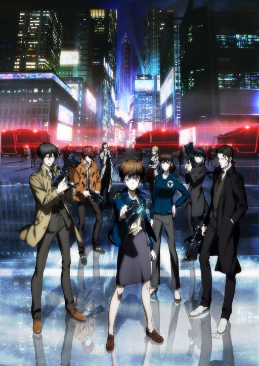 ꡼ No.009Υͥ / ֥ե󥭥סPSYCHO-PASS ѥ 2ɤȤΥܤﳫ