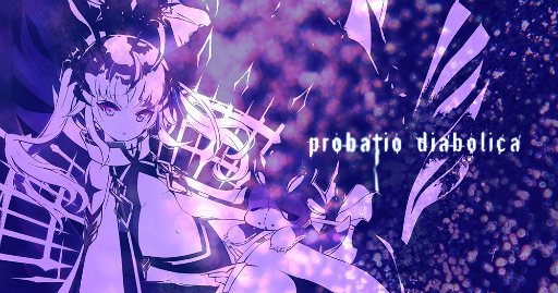 ꡼ No.001Υͥ / ֥եȥ  ס饽󥰺ǿProbatio Diabolica/ʱ Autumnɤ1124ȯ