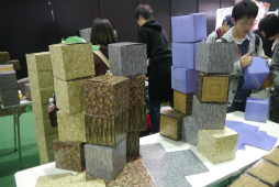 画像ギャラリー No.012のサムネイル画像 / 最新ゲームの試遊からアナログゲーム,そして「Minecraft」リアル体験まで楽しめた,ニコニコ超会議2015の「超ゲームエリア」レポート