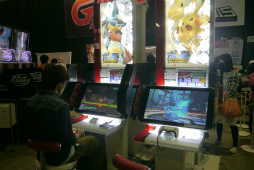 画像ギャラリー No.013のサムネイル画像 / 最新ゲームの試遊からアナログゲーム,そして「Minecraft」リアル体験まで楽しめた,ニコニコ超会議2015の「超ゲームエリア」レポート