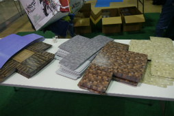 画像ギャラリー No.017のサムネイル画像 / 最新ゲームの試遊からアナログゲーム,そして「Minecraft」リアル体験まで楽しめた,ニコニコ超会議2015の「超ゲームエリア」レポート