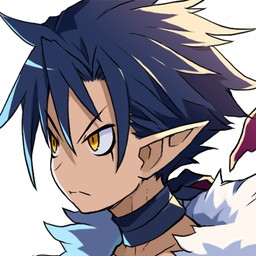 画像ギャラリー No.001のサムネイル画像 / 「魔界戦記ディスガイア5」&「魔女と百騎兵」のPS4用アバターが配信開始