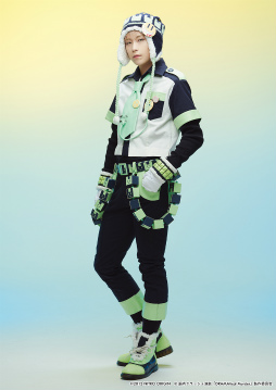 ²èÁü¥®¥ã¥é¥ê¡¼ No.011¤Î¥µ¥à¥Í¥¤¥ë²èÁü / ¡Î¥¤¥ó¥¿¥Ó¥å¡¼¡Ï´Ñ¤¿¿Í¤ÎǾ¤ß¤½¤òÇ˲õ¤µ¤»¤ëµ¤»ý¤Á¤Çºî¤Ã¤Æ¤¤¤Þ¤¹¡£Ç¾Æâ¥¯¥é¥Ã¥·¥å±é·à¡ÖDRAMAtical Murder¡×¥Õ¥é¥Ã¥·¥å¥Ð¥Ã¥¯¤Ø¤ÎÁÛ¤¤¤òʹ¤¯